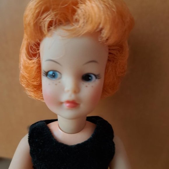 Vintage 1963 Redhead Pepper Doll (Tammy's Little Sister) - Picture 5 of 9